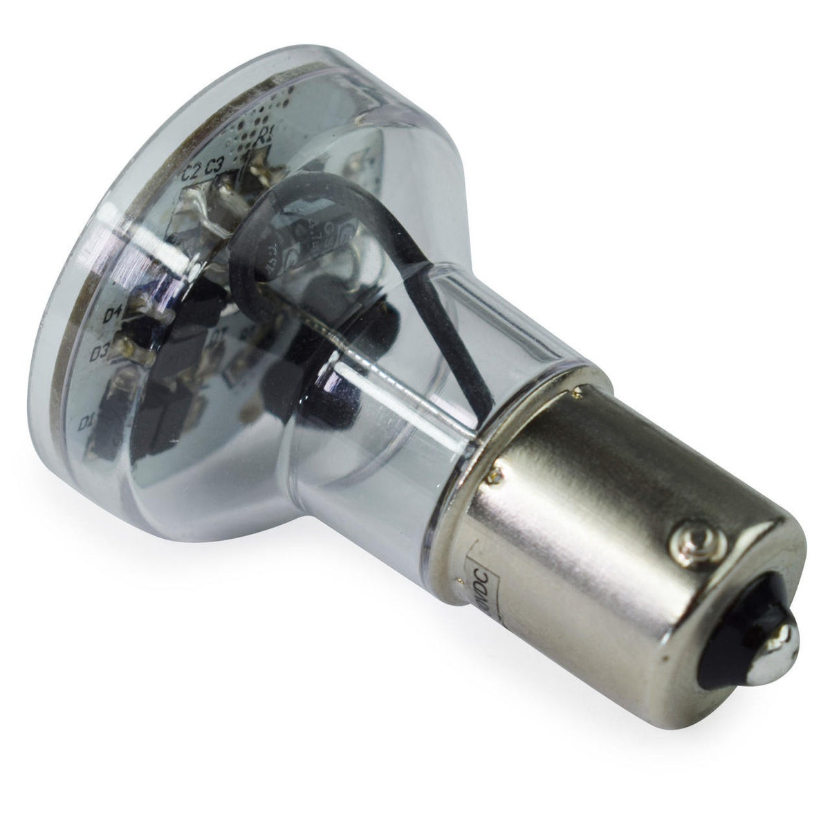 Leisure LED 1156 LED Spot Light Bulb 1156 1139 1141 1383 275 Lumen Long Neck RV Trailer Motorhome