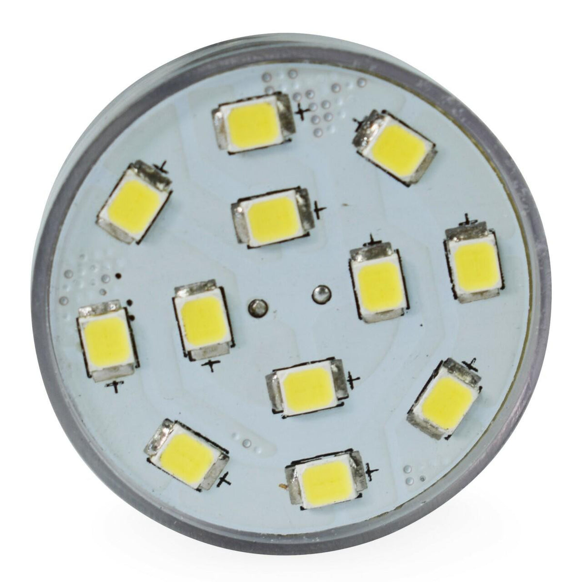 Leisure LED 1156 LED Spot Light Bulb 1156 1139 1141 1383 275 Lumen Long Neck RV Trailer Motorhome