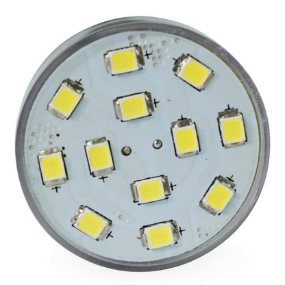 Leisure LED 1156 LED Spot Light Bulb 1156 1139 1141 1383 275 Lumen Long Neck RV Trailer Motorhome
