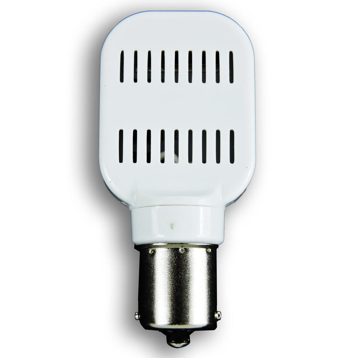Leisure LED 1156 Rotating Light Bulb 300 Lumen 1141 1156 Wedge RV Interior LED Light 24-SMD Camper Trailer Lamp Bulb 10-24V