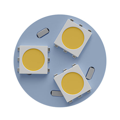 Leisure LED G4 LED Bulbs JC Bi-Pin base 18 LED Light Bulbs 2W AC/DC 12V 20W-30W T3 Halogen Bulb Replacement RV Camper Trailer Motorhome 5th Wheel and Marine Boat 