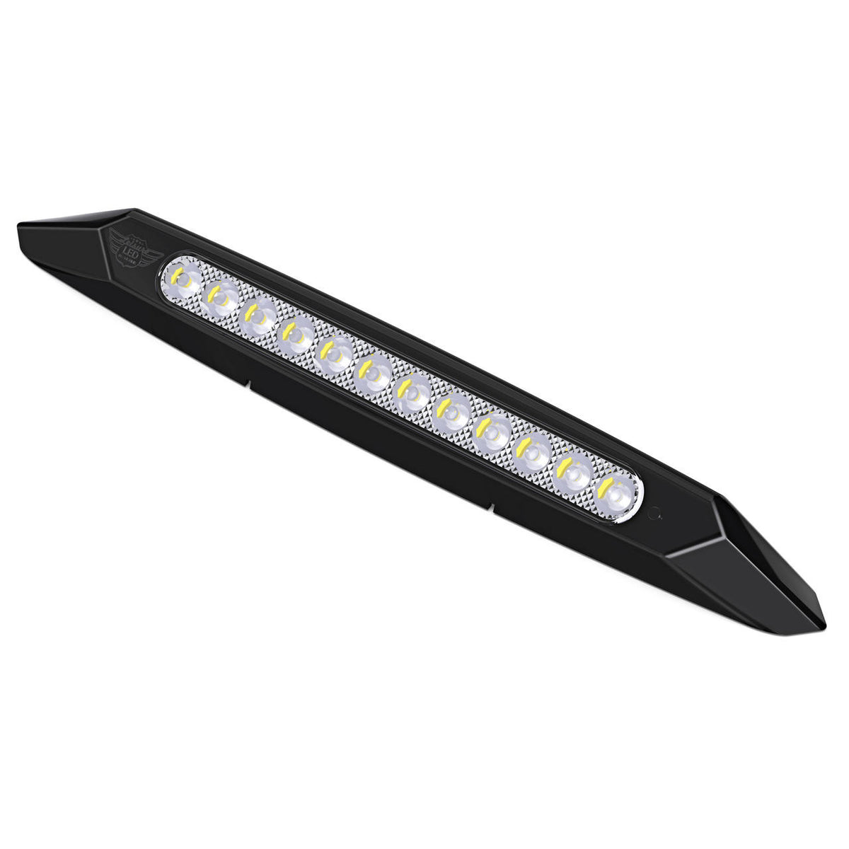 Leisure LED LED RV Exterior 13 Awning Porch Light with On/Off Switch 12 Volt