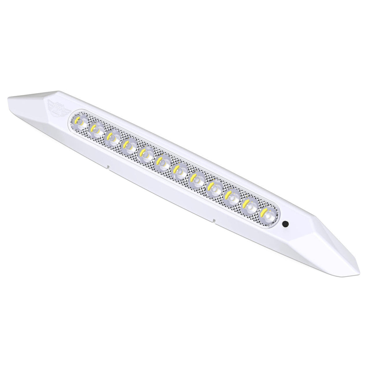 Leisure LED LED RV Exterior 13 Awning Porch Light with On/Off Switch 12 Volt