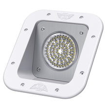 Leisure LED LED RV Exterior Porch Utility 12v 1100 Lumen Warrior Flood Lighting Fixture