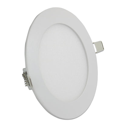 Leisure LED RV Boat Recessed Ceiling Light 720 Lumen Super Slim LED Panel Light DC 12V 5.75 9W Full Aluminum Downlights 700 Lumen
