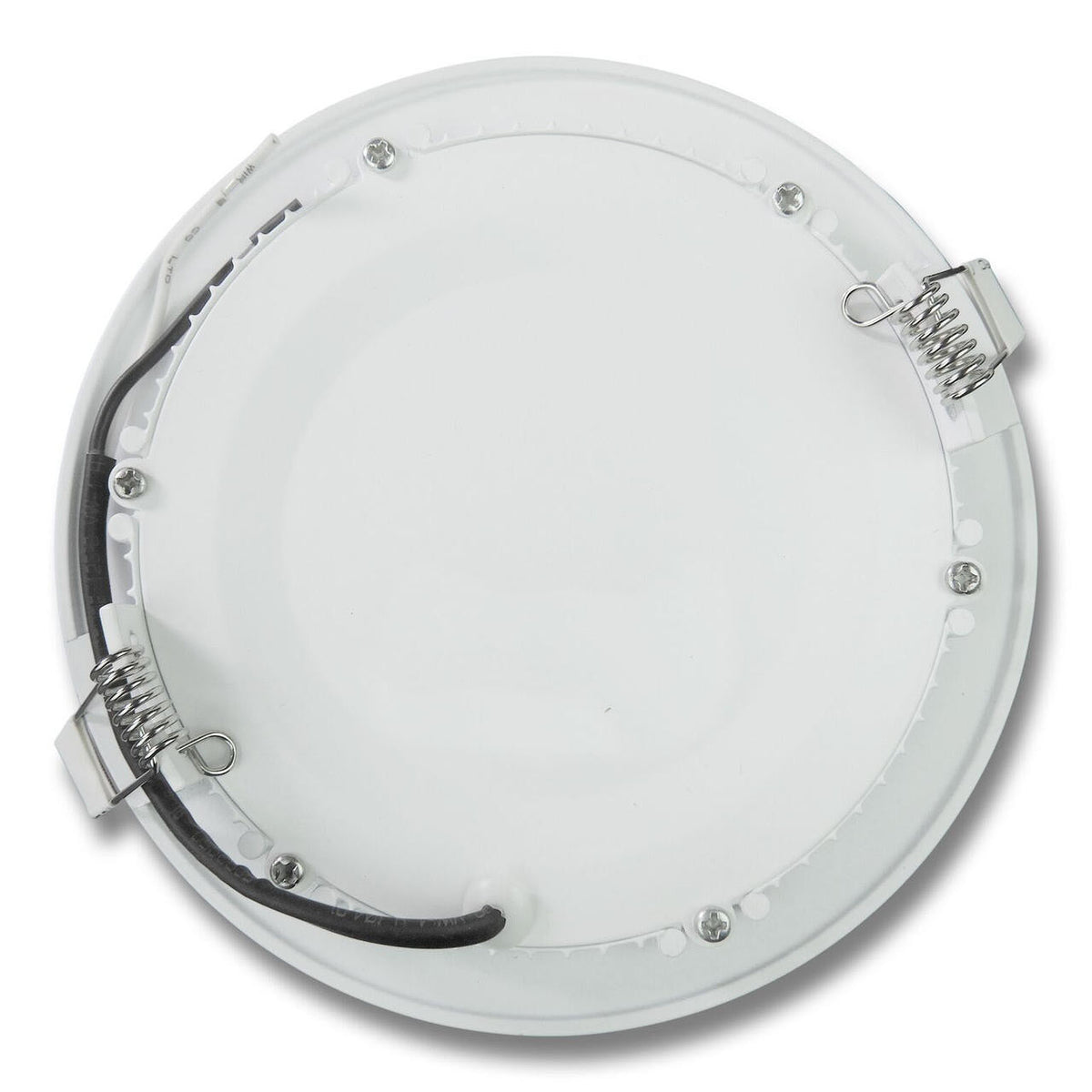 Leisure LED RV Boat Recessed Ceiling Light 720 Lumen Super Slim LED Panel Light DC 12V 5.75 9W Full Aluminum Downlights 700 Lumen