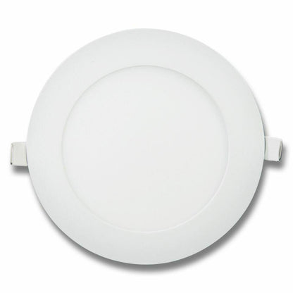 Leisure LED RV Boat Recessed Ceiling Light 720 Lumen Super Slim LED Panel Light DC 12V 5.75 9W Full Aluminum Downlights 700 Lumen