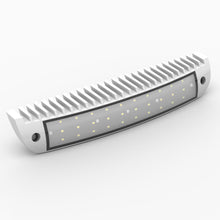 Leisure LED RV Curved Exterior Aluminum Porch Utility Light - 12v 2500 Lumen Curved Lighting Fixture Replacement Lighting for RVs, Trailers, Campers, 5th Wheels
