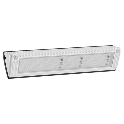 Leisure LED RV Exterior Porch Utility Light - 12v 2250 Lumen 12.9 Lighting Fixture Replacement Lighting for RVs, Trailers, Campers, 5th Wheels