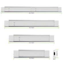 Leisure LED RV LED Ceiling Light Fixture with ON/Off Switch 5000K Natural White 12V/24V DC, LED Interior Light Fixture/Van Cargo Area Light for RV and Utility