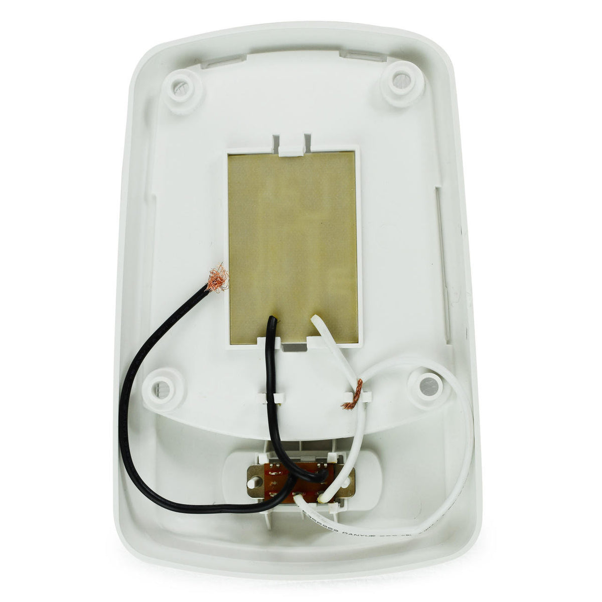Leisure LED RV LED Ceiling Single Dome Interior Light Fixture Slim with ON/Off Switch Natural White 4000-4500K 24-2835SMD