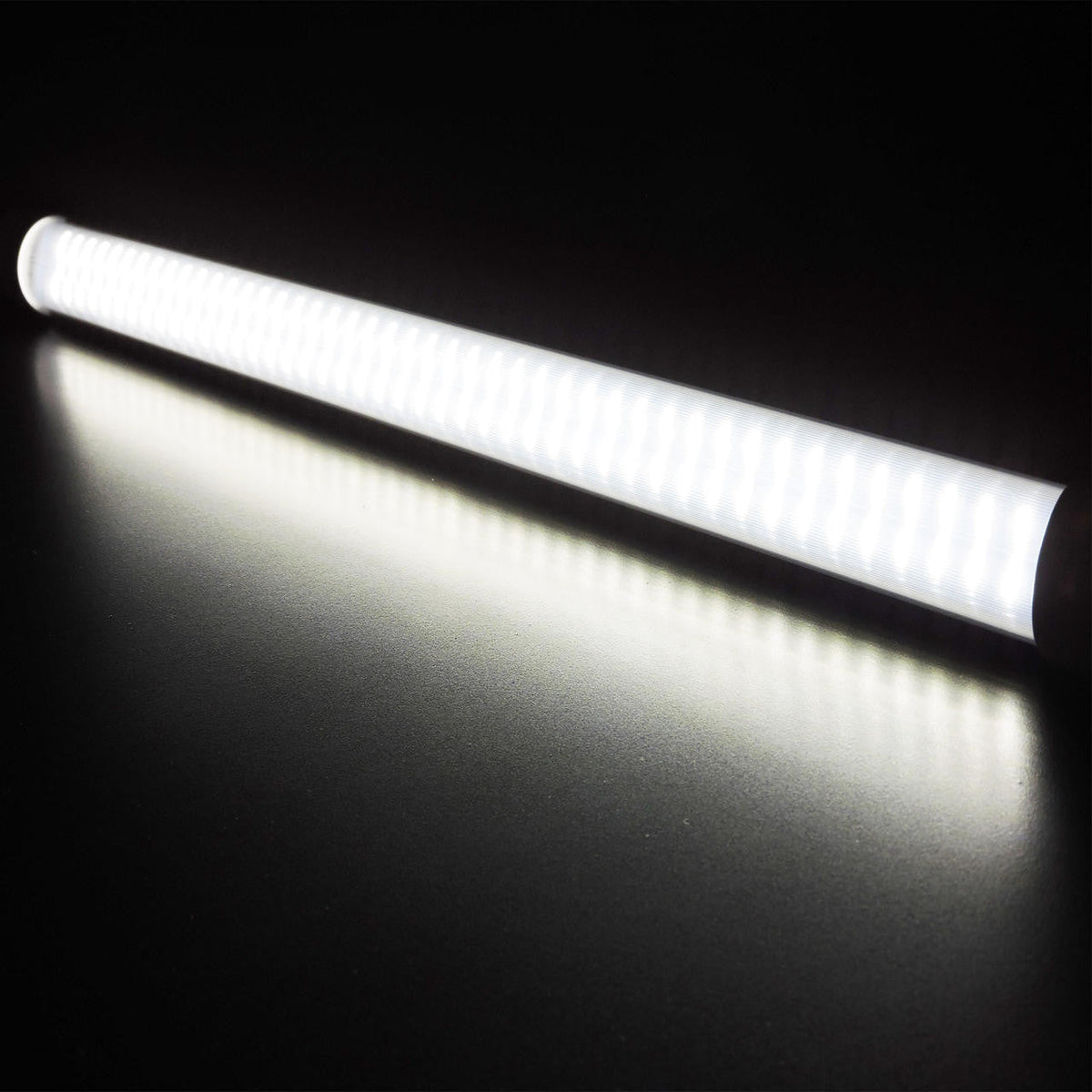 Leisure LED RV LED Light Bulb LED T8 18 Florescent Tube Replacement, 600 Lumen Natural White 4500K
