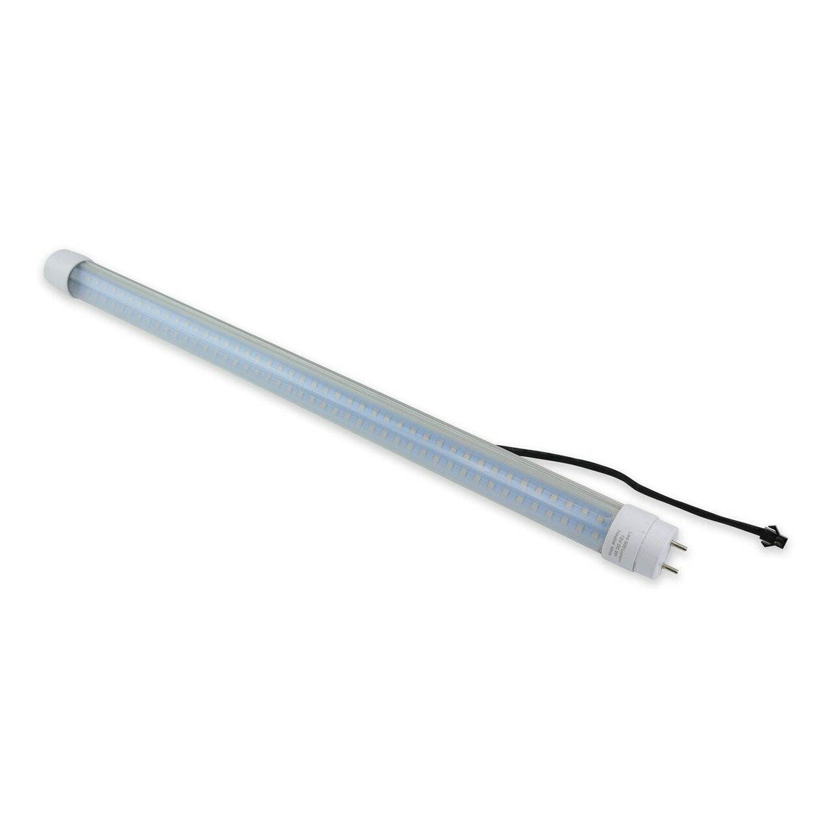 Leisure LED RV LED Light Bulb LED T8 18 Florescent Tube Replacement, 600 Lumen Natural White 4500K