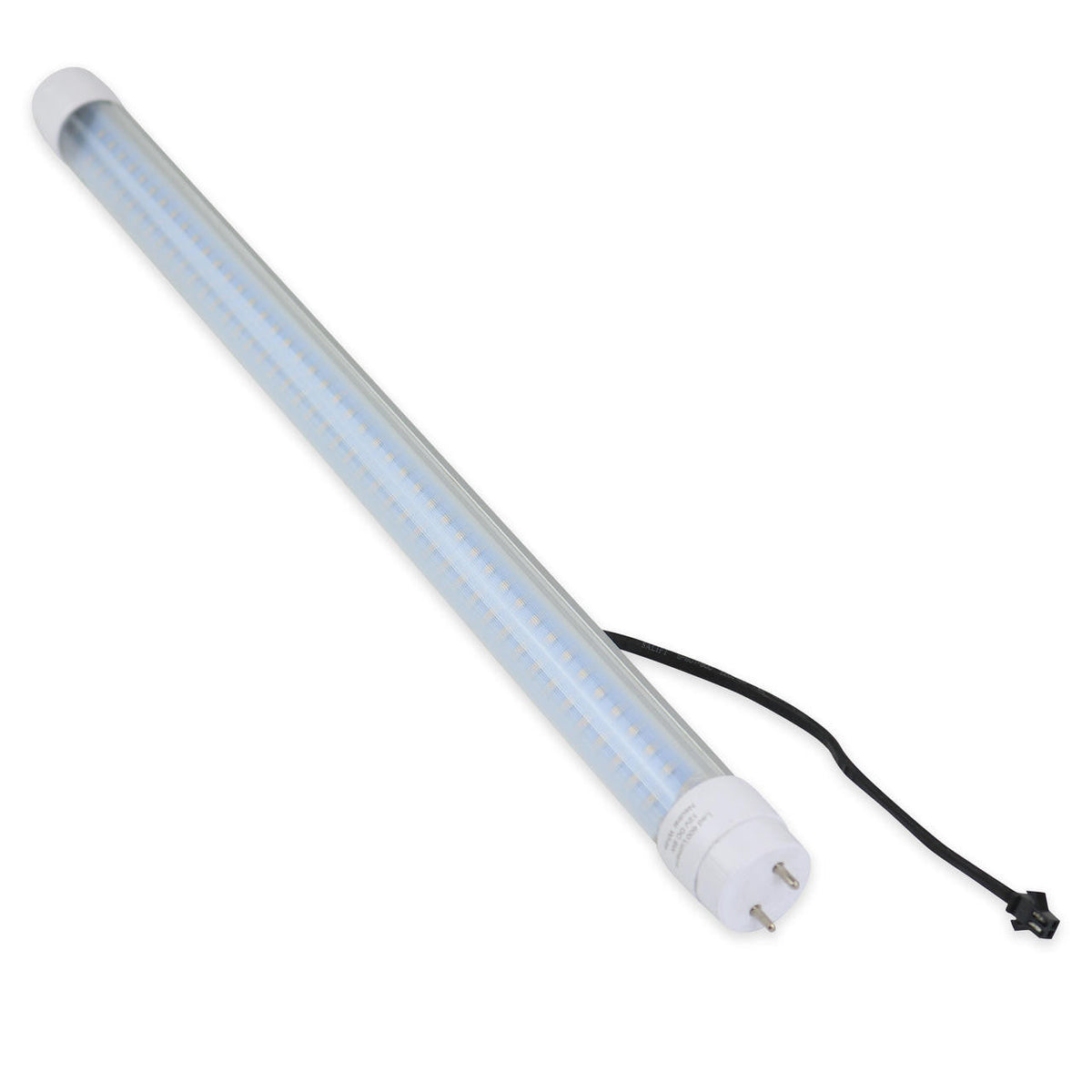 Leisure LED RV LED Light Bulb LED T8 18 Florescent Tube Replacement, 600 Lumen Warm White 3500K