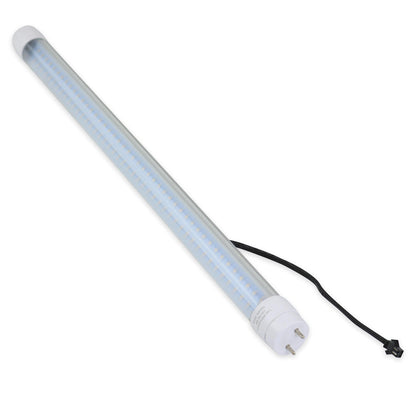 Leisure LED RV LED Light Bulb LED T8 18 Florescent Tube Replacement, 600 Lumen Warm White 3500K