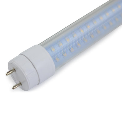 Leisure LED RV LED Light Bulb LED T8 18 Florescent Tube Replacement, 600 Lumen Warm White 3500K