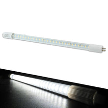 Leisure LED RV Light Bulb LED T5, 12 Florescent Tube Replacement, 400 Lumen Cool White 6500K