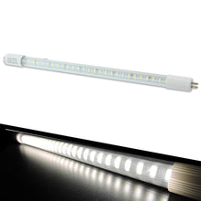 Leisure LED RV Light Bulb LED T5, 12 Florescent Tube Replacement, 400 Lumen Natural White 4500K