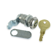 Leisure Lock Leisure Coachworks 1 1/8 Keyed Camlock with Straight and Offset Cam Lock Latch Keyed Alike 7/8