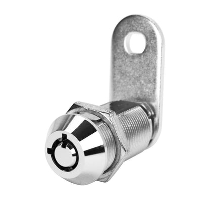 Leisure Lock Leisure Coachworks 1 1/8 Keyed Tubular with Straight and Offset Cam Lock Latch Keyed Alike 1 1/8