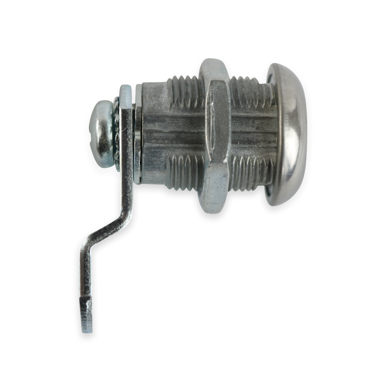 Leisure Lock Leisure Coachworks 7/8 Keyed Camlock with Straight and Offset Cam Lock Latch Keyed Alike 2, 7/8