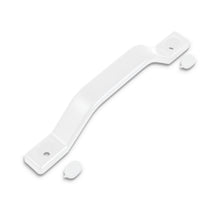 Leisure Coachworks RV Exterior Grab Handle for Entry Door Assist Bar 9.5 Inch (White)