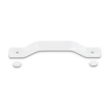 Leisure Coachworks RV Exterior Grab Handle for Entry Door Assist Bar 9.5 Inch (White)