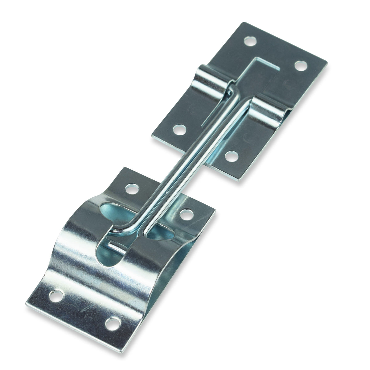 Leisure Coachworks RV Baggage Door Catch Holds Compartment Doors Open T Style 4 Inch (Metal)